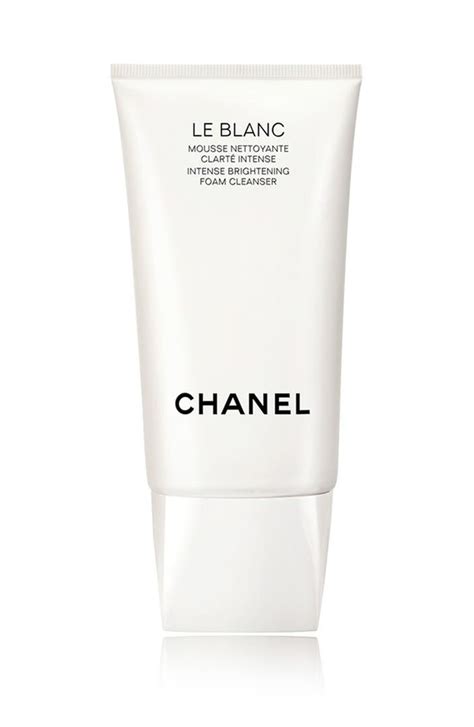 chanel brightening foam cleanser price|chanel le blanc foam cleanser.